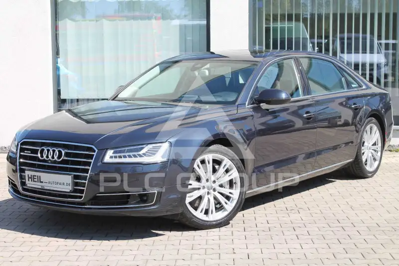 2017 Audi A8