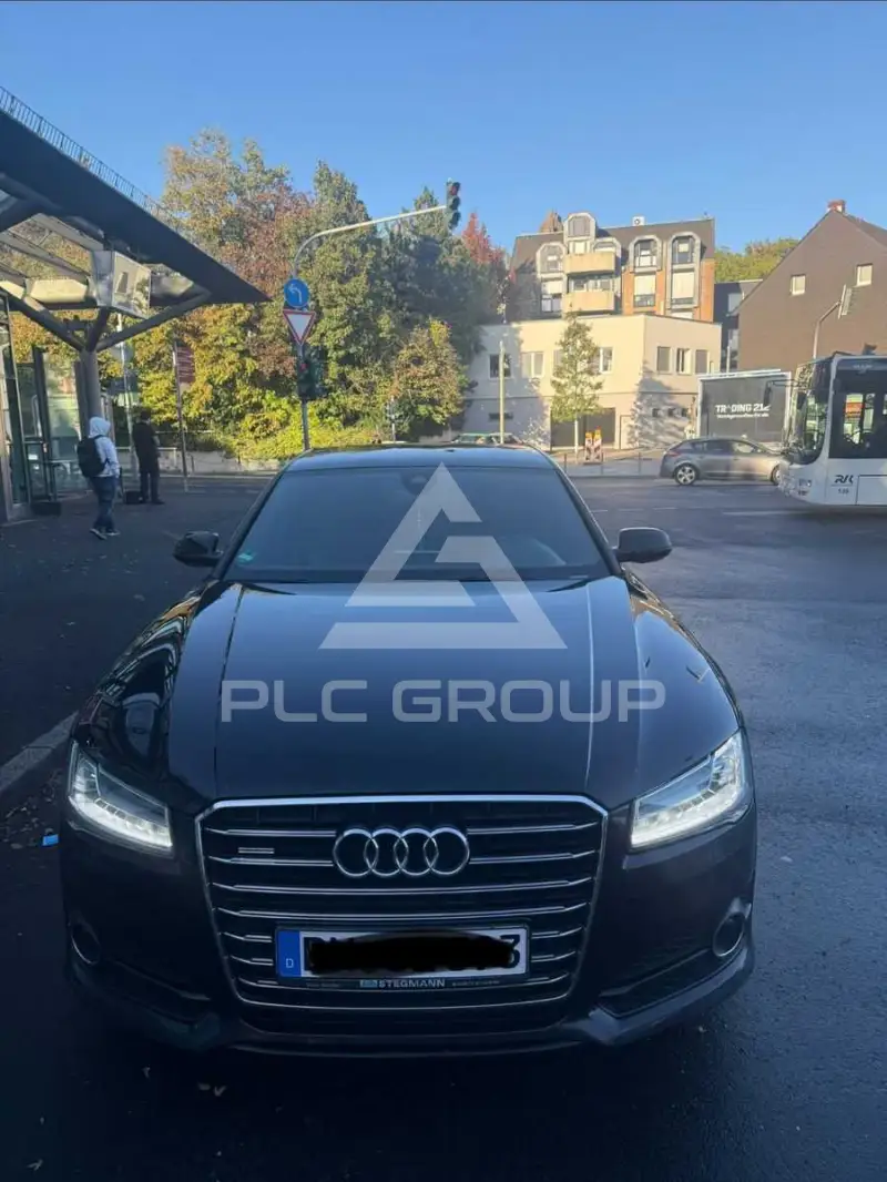 2017 Audi A8