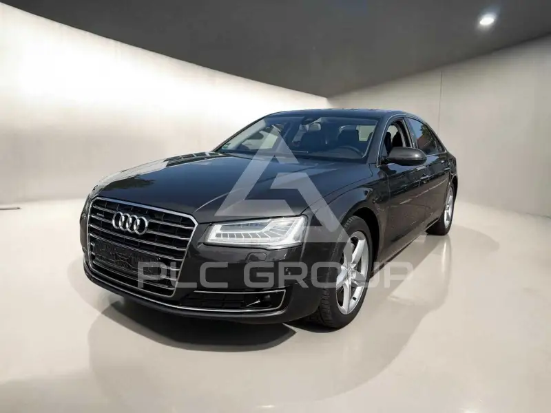 2017 Audi A8
