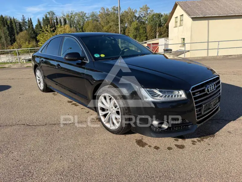 2017 Audi A8