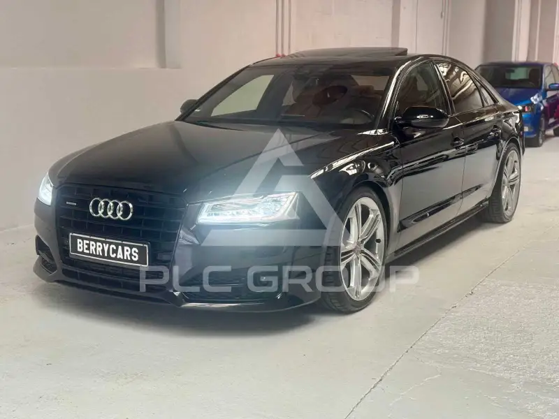 2017 Audi A8