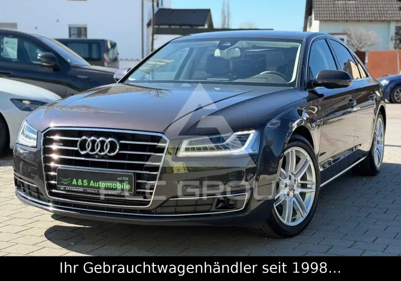 2017 Audi A8