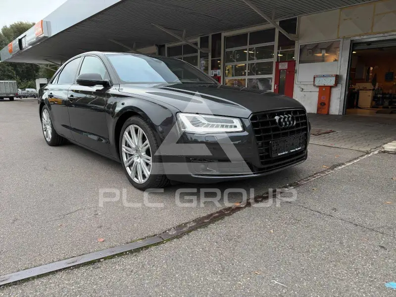 2017 Audi A8