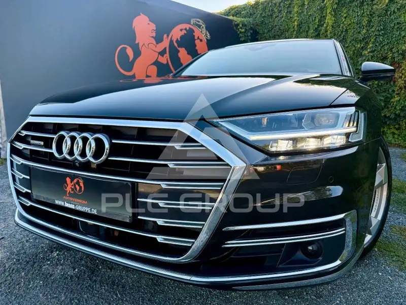 2017 Audi A8