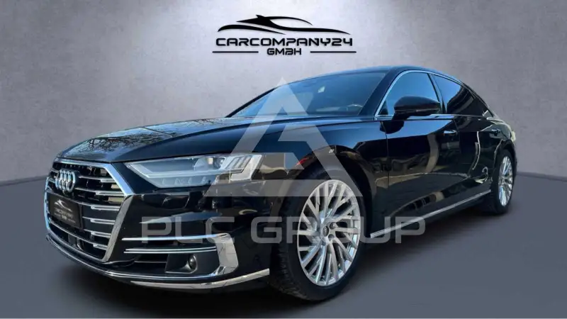 2017 Audi A8