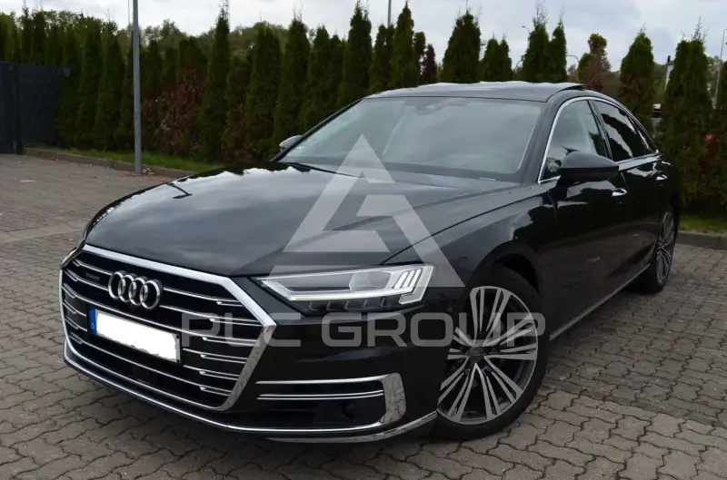 2017 Audi A8