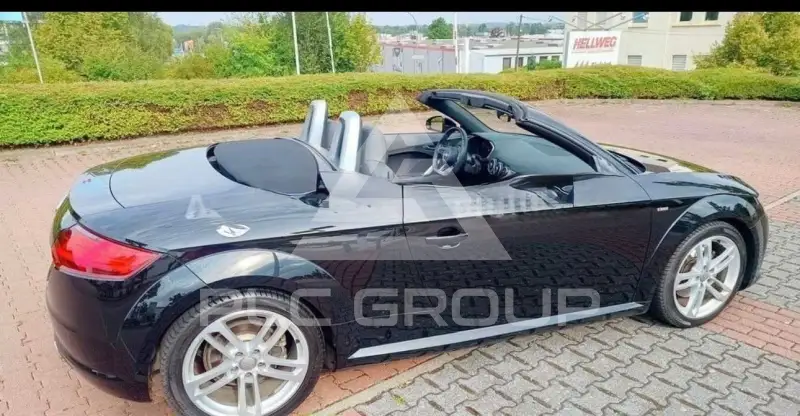 2017 Audi TT