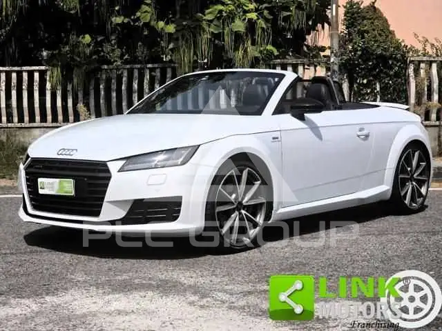 2017 Audi TT
