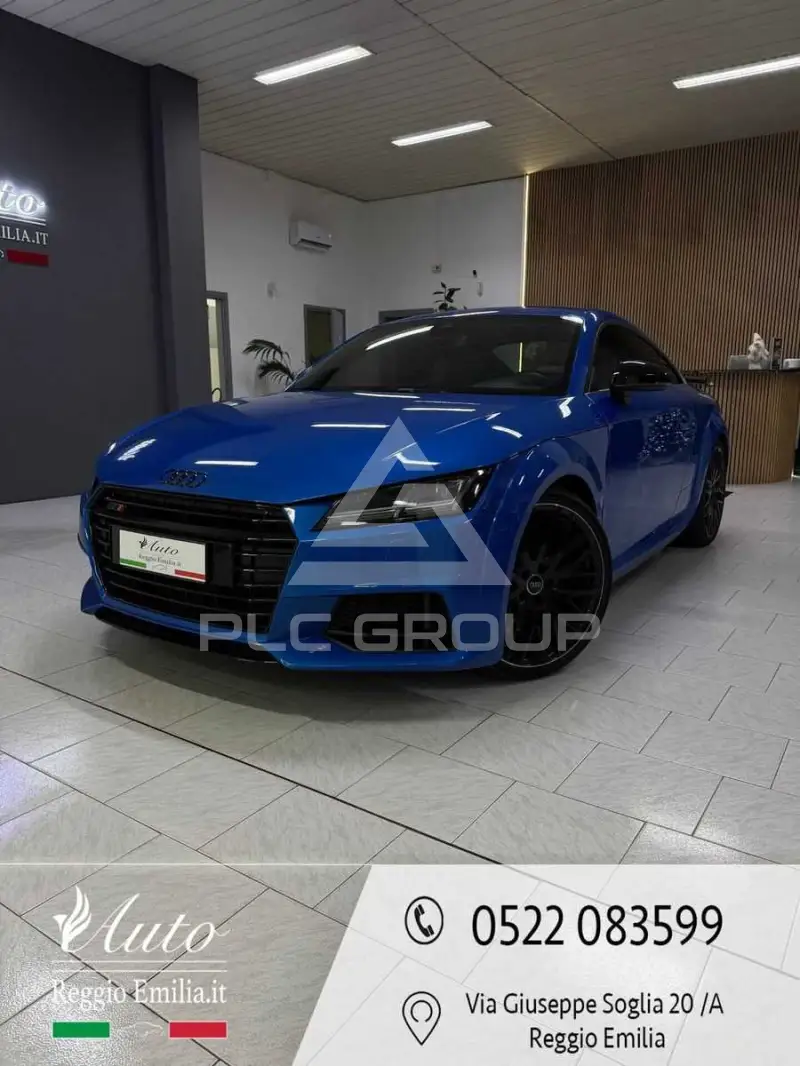 2017 Audi TT