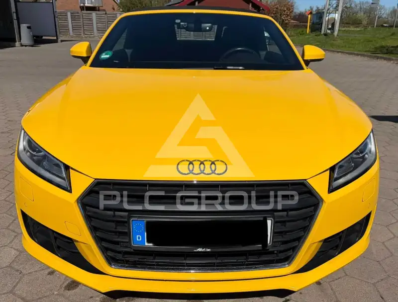 2017 Audi TT