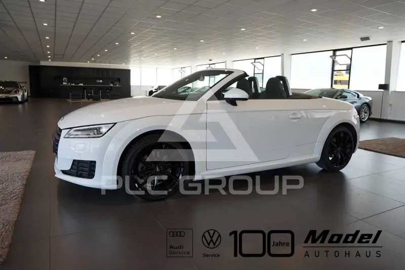 2017 Audi TT
