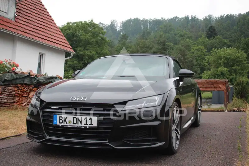 2017 Audi TT