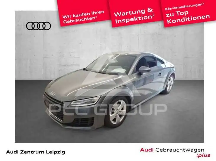 2017 Audi TT
