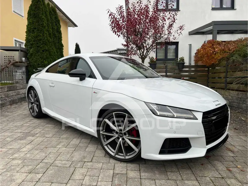 2017 Audi TT