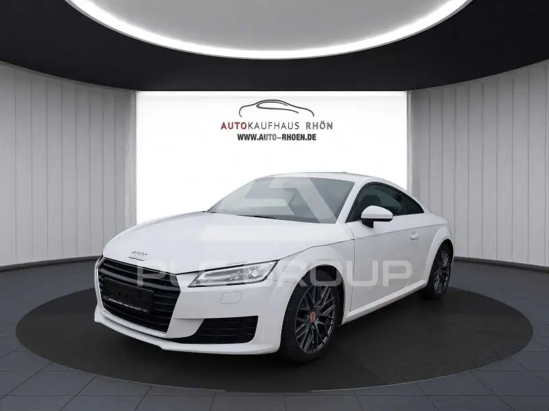 2017 Audi TT