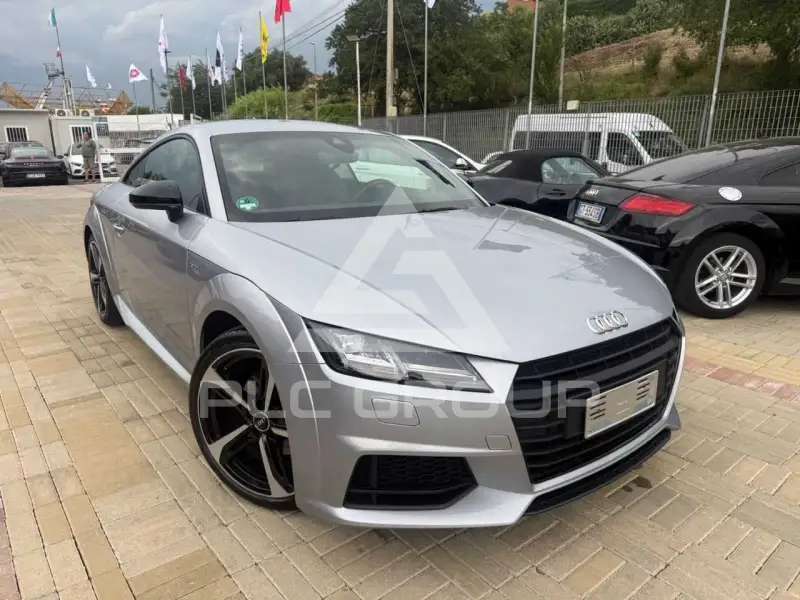 2017 Audi TT