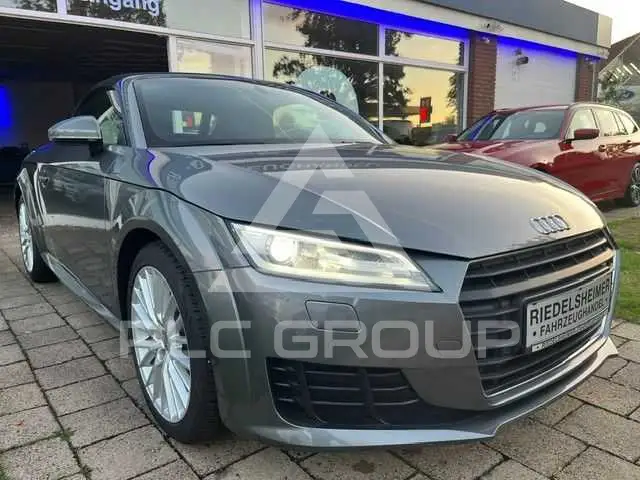 2017 Audi TT
