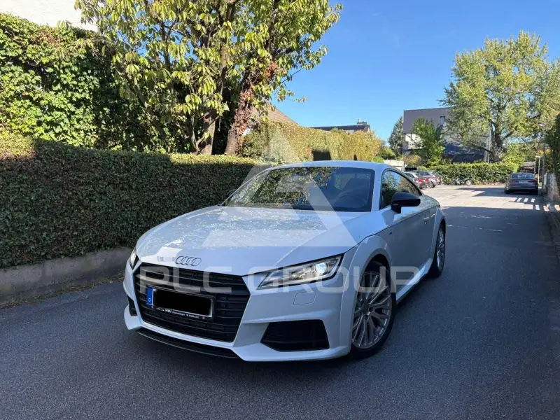 2017 Audi TT