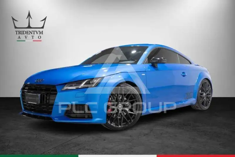 2017 Audi TT