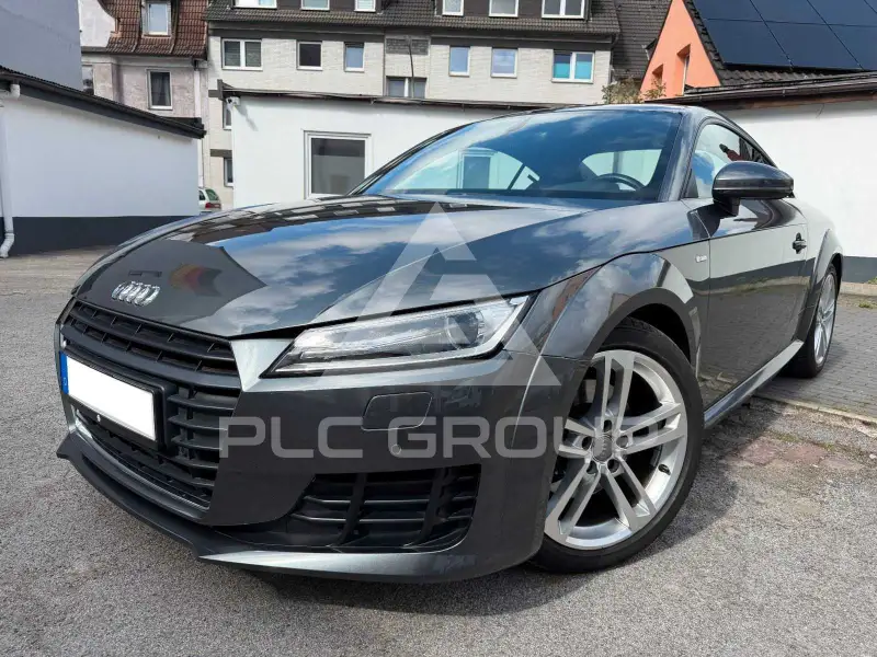 2017 Audi TT