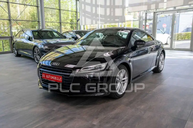2017 Audi TT