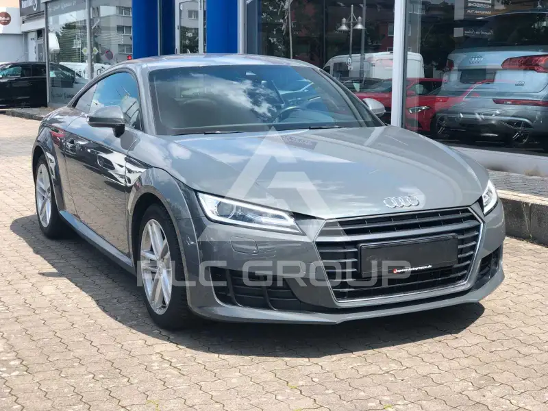 2017 Audi TT