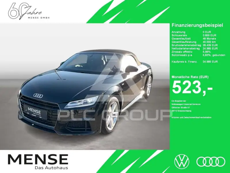 2017 Audi TT