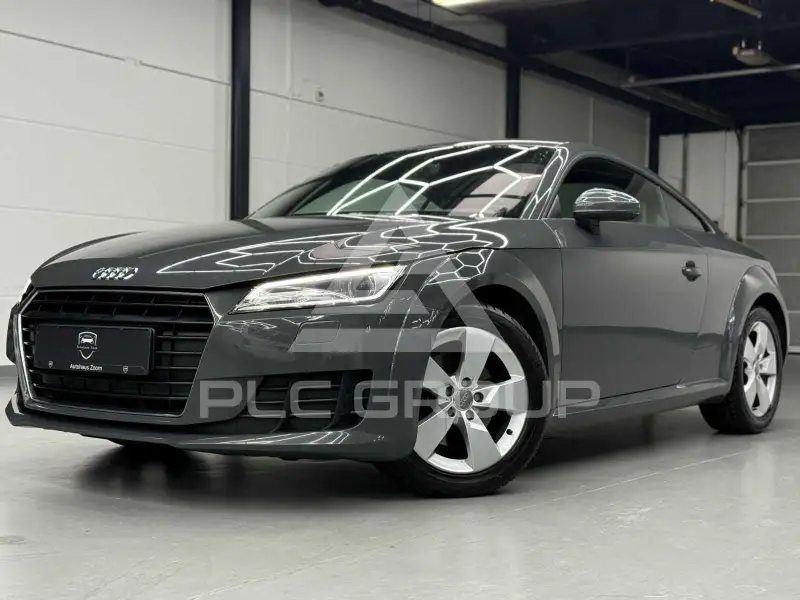 2017 Audi TT