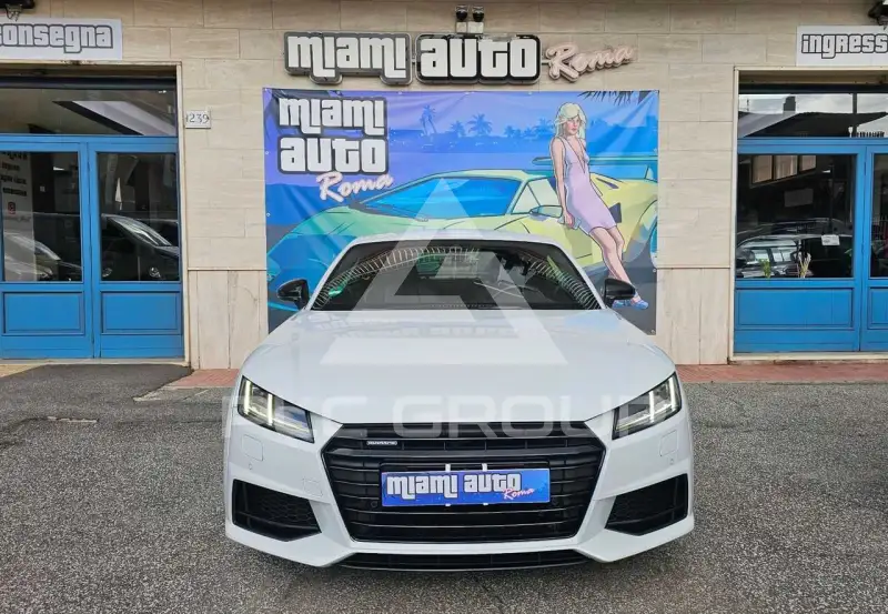 2017 Audi TT