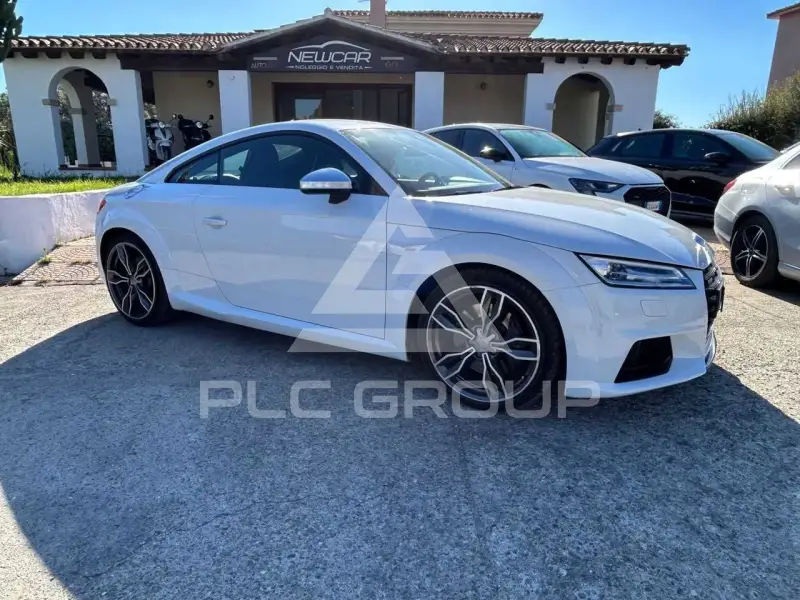 2017 Audi TT