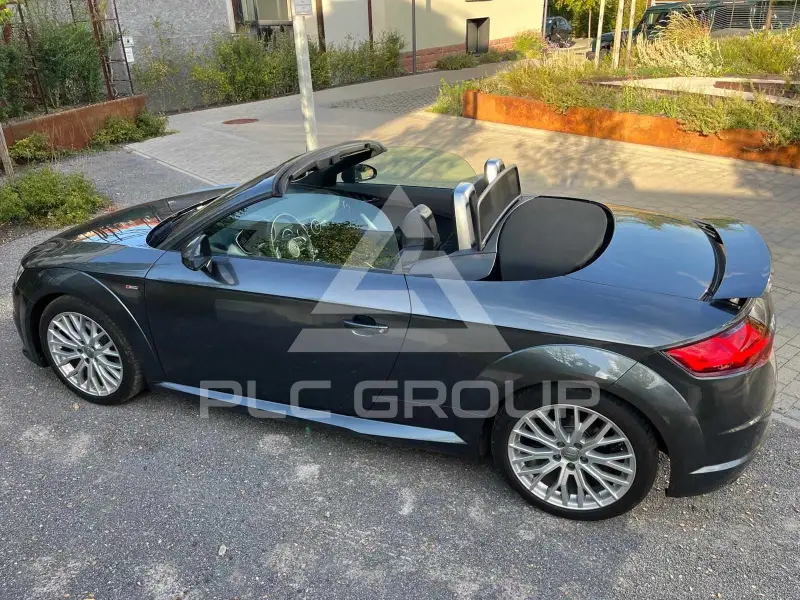 2017 Audi TT