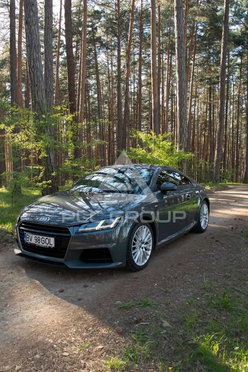 2017 Audi TT