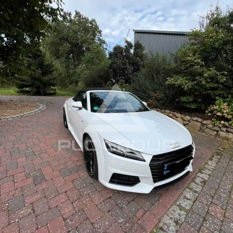 2017 Audi TT