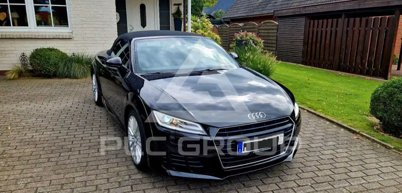 2017 Audi TT