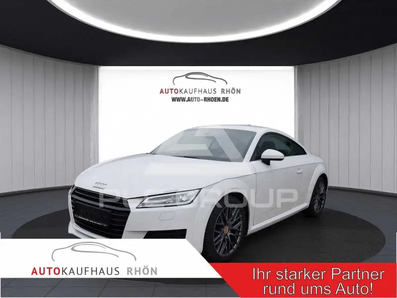 2017 Audi TT
