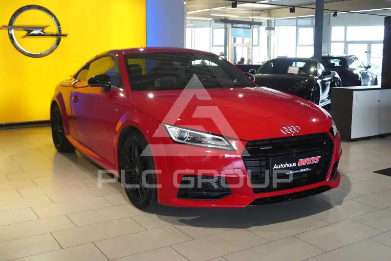 2017 Audi TT