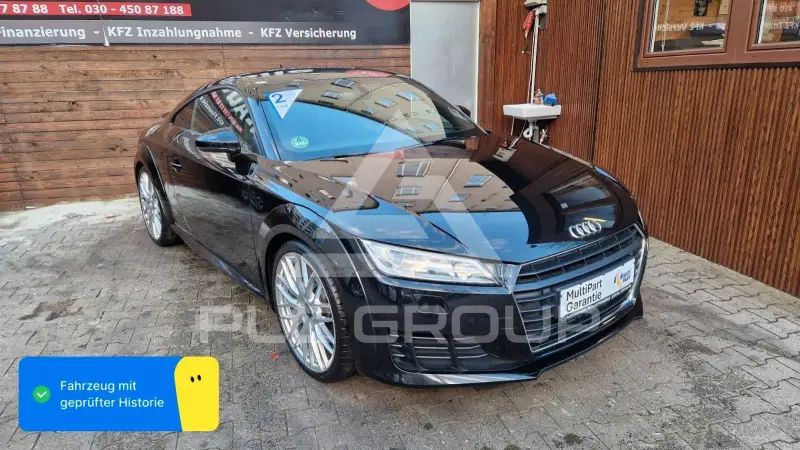 2017 Audi TT