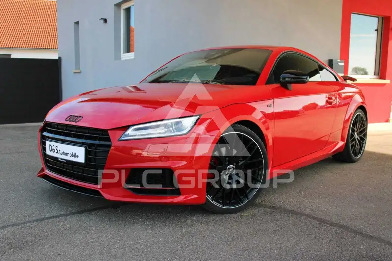 2017 Audi TT