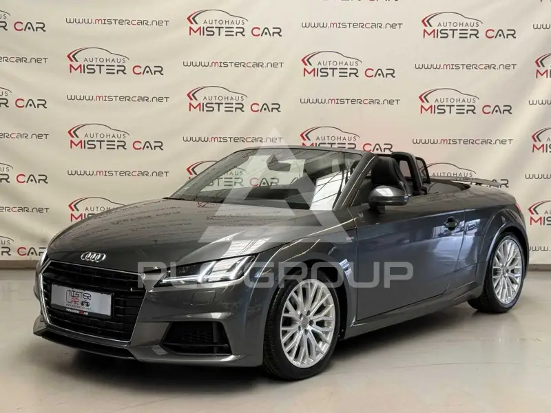 2017 Audi TT