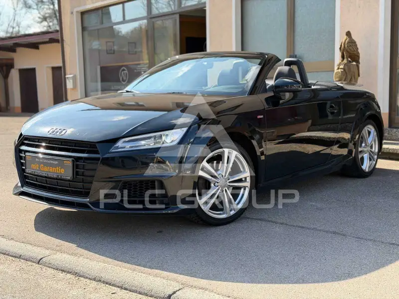 2017 Audi TT