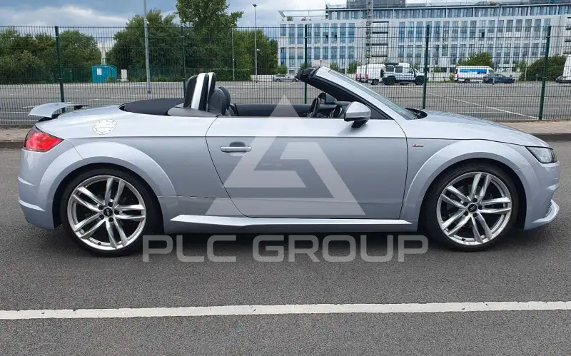 2017 Audi TT