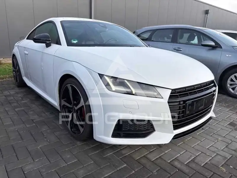 2017 Audi TT