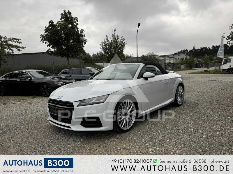2017 Audi TT