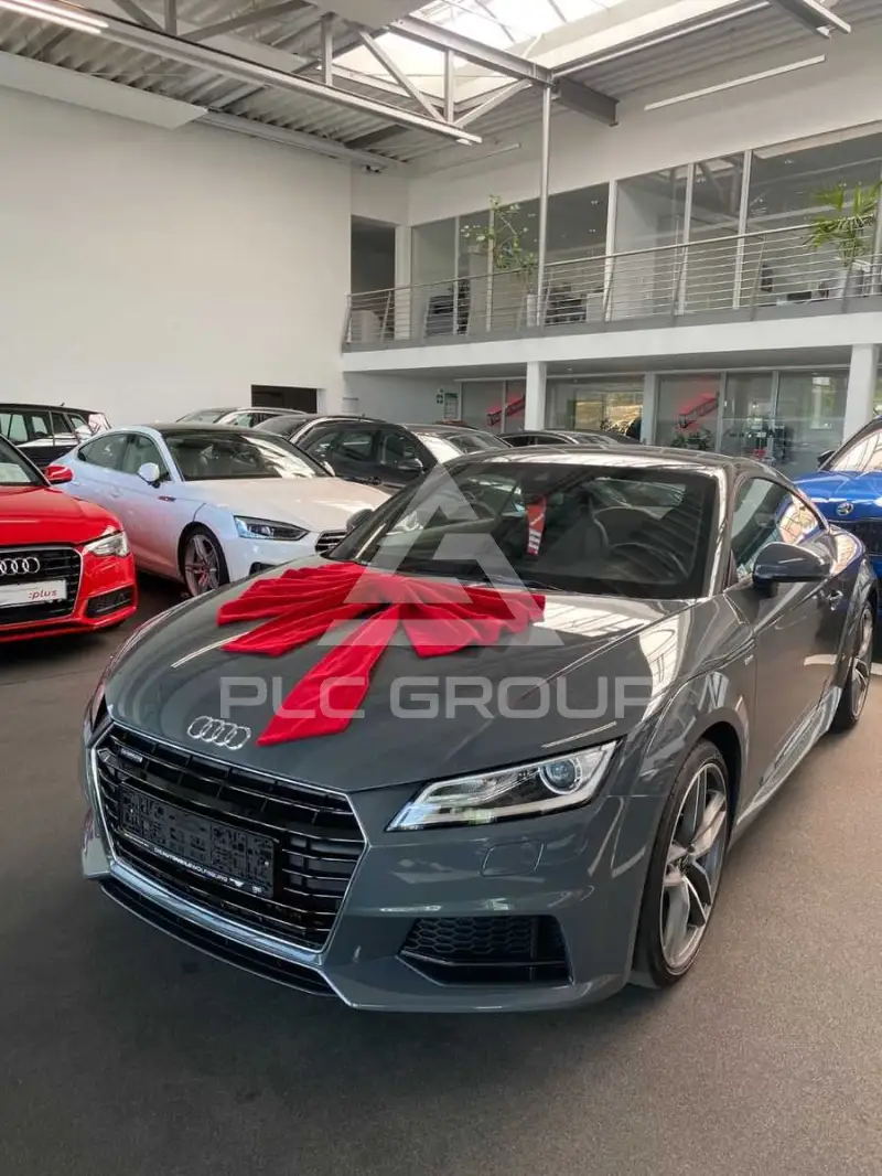 2017 Audi TT