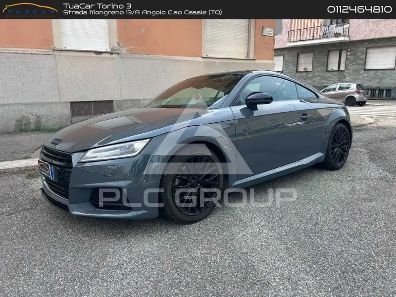 2017 Audi TT