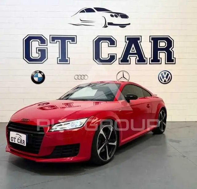2017 Audi TT