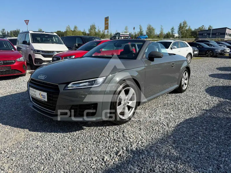 2017 Audi TT