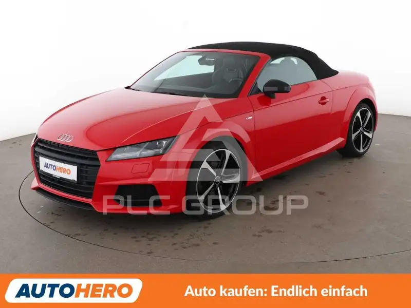 2017 Audi TT