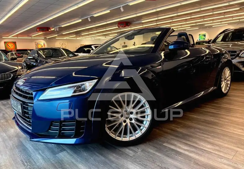 2017 Audi TT