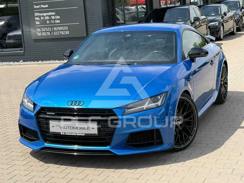 2017 Audi TT
